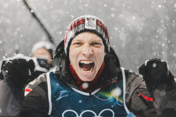 Skispringer Jan Hörl ©APA/EXPA/JFK